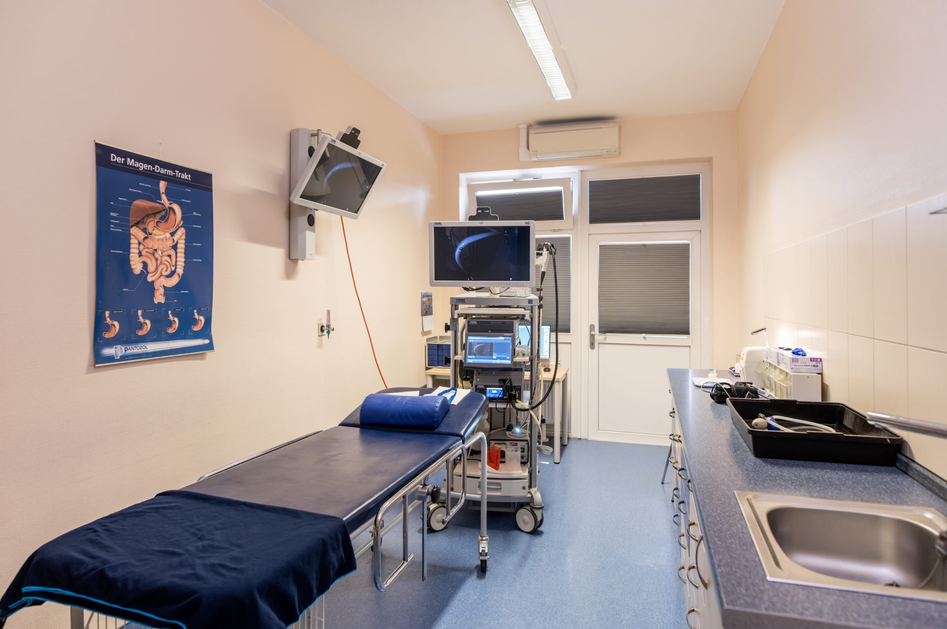 Erstaunlich Medizin Im Zentrum Fachpraxis Für Gastroenterologie Bild